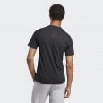 تيشيرت اديداس يوغا للتدريب للرجال لون أسود - adidas Men's Yoga Training Tee - Black