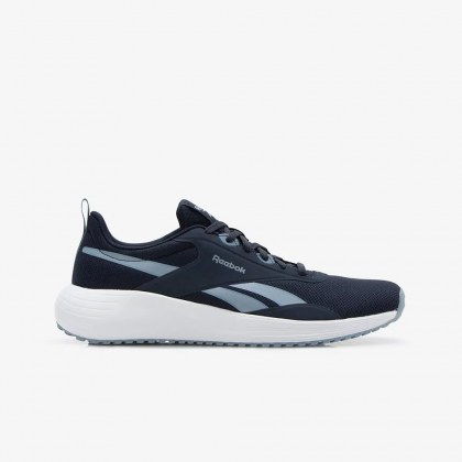 حذاء ريبوك لايت بلس 4 للرجال لون كحلي ونعل أبيض- Reebok Men's Lite Plus 4 Shoes