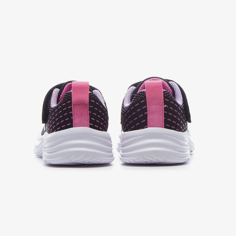 Skechers Kids' Dreamy Dancer - Radiant Rogue Shoes- حذاء سكيتشرز دريمي دانسر للأطفال لون أسود ونعل أبيض