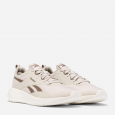 حذاء ريبوك لايت بلس للرجال لون بيج ونعل أبيض- Reebok Mens' Lite Plus Shoes