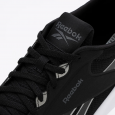 حذاء ريبوك لايت بلس للرجال لون أسود  ونعل أبيض- Reebok Mens' Lite Plus Shoes