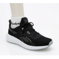 حذاء ريبوك لايت بلس للرجال لون أسود  ونعل أبيض- Reebok Mens' Lite Plus Shoes