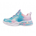 حذاء سكيتشرز بريتي باوز للأطفال لون أزرق- Skechers Kids' Pretty Paws Shoes