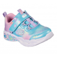 حذاء سكيتشرز بريتي باوز للأطفال لون أزرق- Skechers Kids' Pretty Paws Shoes