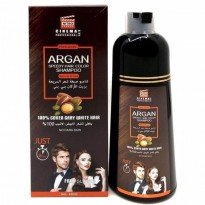 شامبو صبغة شعر السريعة بزيت الأركان من نيترو كندا لون بني فاتح حجم 420 مل- Nitro Canada Argan Speedy Hair Color Shampoo Light Brown