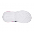 حذاء سكيتشرز اس لايت سويت هارت للأطفال لون كحلي-Skechers S Lights: Sweetheart Lights - Love to Shine