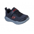 حذاء سكيتشرز نيترو سبرينت للأطفال لون أسود- Skechers Boy's Nitro Sprint Shoes