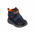 حذاء سكيتشرز ماجنا لايت للأطفال لون أسود - Skechers Kids' Magna - Lights Shoes