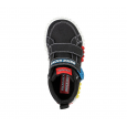 Skechers Kids' Kool Bricks - Lil Constructor Shoes - حذاء سكيتشرز كول بريكس- ليل كونستركتر للأطفال لون أسود