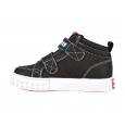 Skechers Kids' Kool Bricks - Lil Constructor Shoes - حذاء سكيتشرز كول بريكس- ليل كونستركتر للأطفال لون أسود