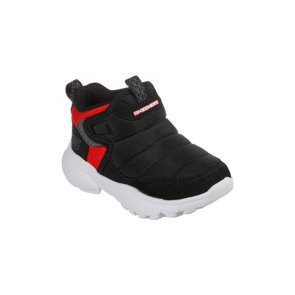 حذاء سكيتشرز رازور فليكس للأطفال لون أسود- Skechers Infants' Razor Flex - Cool Break Shoes