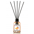 معطر جو برائحة المانجو من بيري كاردين حجم 110 مل - Pierre Cardin Reed Diffuser 110 ml - Mango