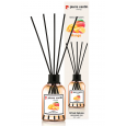 معطر جو برائحة المانجو من بيري كاردين حجم 110 مل - Pierre Cardin Reed Diffuser 110 ml - Mango