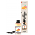 معطر جو برائحة المانجو من بيري كاردين حجم 110 مل - Pierre Cardin Reed Diffuser 110 ml - Mango