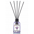 معطر جو برائحة اللافندر من بيري كاردين حجم 110 مل - Pierre Cardin Reed Diffuser 110 ml - Lavender