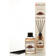 معطر جو برائحة القهوة من بيري كاردين حجم 110 مل - Pierre Cardin Reed Diffuser 110 ml - Coffee Latte