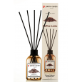 معطر جو برائحة القهوة من بيري كاردين حجم 110 مل - Pierre Cardin Reed Diffuser 110 ml - Coffee Latte