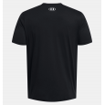 Under Armour Men's UA Sportstyle Logo T-shirtتيشيرت اندر ارمور سبورت ستايل لوجو للرجال لون أسود