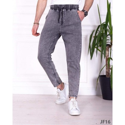 بنطلون جينز Slim JoggerFiT