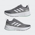 adidas Mens' Questar Running Shoes - Grey - حذاء اديداس كويستر للرجال لون رمادي