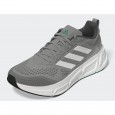 adidas Mens' Questar Running Shoes - Grey - حذاء اديداس كويستر للرجال لون رمادي