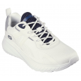 حذاء سكيتشرز بوبس سكواد كياس للرجال لون أبيض ونعل أبيض - Skechers Men's Bobs Squad Chaos Shoes