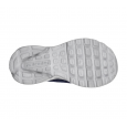 حذاء سكيتشرز رازور فليكس للأطفال لون كحلي ونعل أبيض- Skechers Razor Flex Shoes