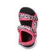 صندل سكيتشرز اس لايت: هارت لايت للأطفال لون زهري-Skechers Kids' S Lights: Heart Lights - Savvy Cat Sandal