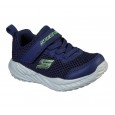 حذاء سكيتشرز نيترو سبرينت للأطفال لون كحلي- Skechers Boy's Nitro Sprint Shoes