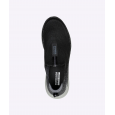 Skechers Mens' Go Walk 6 Shoes - حذاء سكيتشرز جو ووك 6 للرجال لون أسود ونعل أبيض