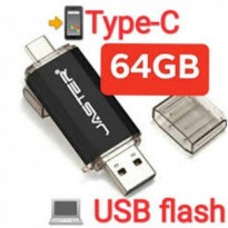 فلاش OTG Type C 64GB