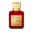 عطر مايسون بكرات روج 540 اكستريت من مايسون رانسيس كوركديجان للجنسين سعة 70 مل - Baccarat Rouge 540 Red Extrait De Parfum By Maison Francis Kurkdjian 70ml