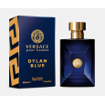 عطر فيرزاتشي بور هومي ديلان بلو من فيرزاتشي للرجال سعة 100مل - Versace Pour Homme Dylan Blue EDT By Versace For Men 100ml