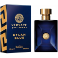 عطر فيرزاتشي بور هومي ديلان بلو من فيرزاتشي للرجال سعة 100مل - Versace Pour Homme Dylan Blue EDT By Versace For Men 100ml