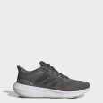 حذاء اديداس ألترا بونص للرجال لون بني ونعل أبيض-adidas Mens' Ultrabounce Shoes - Brown