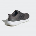 حذاء اديداس ألترا بونص للرجال لون بني ونعل أبيض-adidas Mens' Ultrabounce Shoes - Brown