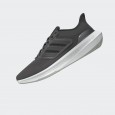 حذاء اديداس ألترا بونص للرجال لون بني ونعل أبيض-adidas Mens' Ultrabounce Shoes - Brown