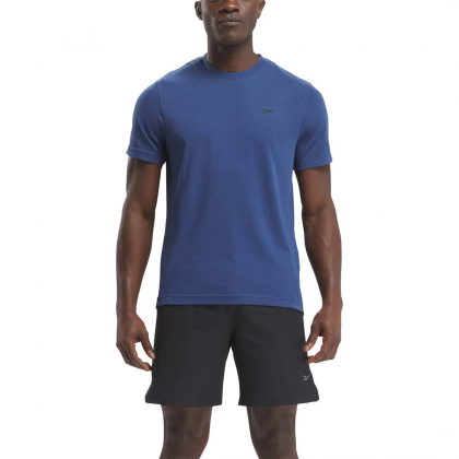 تيشيرت ريبوك اندر اثليت 2.0 للرجال لون أزرق- Reebok Men' Endure Athlete 2.0 T-Shirt