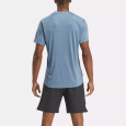تيشيرت ريبوك فرش اثليت 2.0 للرجال لون أزرق- Reebok Men' Fresh Athlete 2.0 T-Shirt