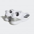 حذاء اديداس كورت فلاش للرجال لون أبيض- adidas Mens' Courtflash Speed Tennis Shoes - White