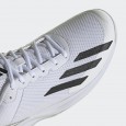 حذاء اديداس كورت فلاش للرجال لون أبيض- adidas Mens' Courtflash Speed Tennis Shoes - White