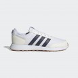 حذاء اديداس رن 50 للرجال لون أبيض- adidas Mens' Run 50s Shoes - White