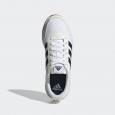 حذاء اديداس رن 50 للرجال لون أبيض- adidas Mens' Run 50s Shoes - White