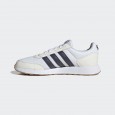 حذاء اديداس رن 50 للرجال لون أبيض- adidas Mens' Run 50s Shoes - White