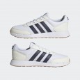 حذاء اديداس رن 50 للرجال لون أبيض- adidas Mens' Run 50s Shoes - White