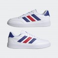 حذاء اديداس كورت بلوك للرجال لون أبيض- adidas Mens' Courtblock Shoes - White