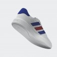 حذاء اديداس كورت بلوك للرجال لون أبيض- adidas Mens' Courtblock Shoes - White