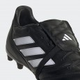 حذاء اديداس كوبا جلورو فيرم جراوند للرجال لون أسود- adidas Mens' Copa Gloro Firm Ground Soccer Cleats Shoes - Black