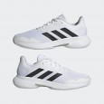 حذاء اديداس كورت جام كنترول للرجال لون أبيض- adidas Mens' CourtJam Control Tennis Shoes - White