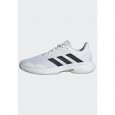 حذاء اديداس كورت جام كنترول للرجال لون أبيض- adidas Mens' CourtJam Control Tennis Shoes - White